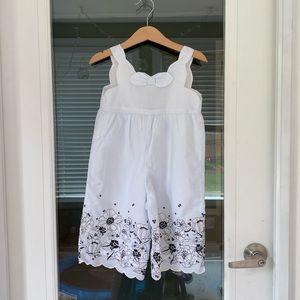 Janie & Jack 2T Jumpsuit